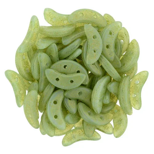 CzechMates Crescent - Pacifica Milky Avocado, 10 gram CzechMates