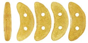 CzechMates Crescent - Pacifica Milky Ginger, 10 gram CzechMates