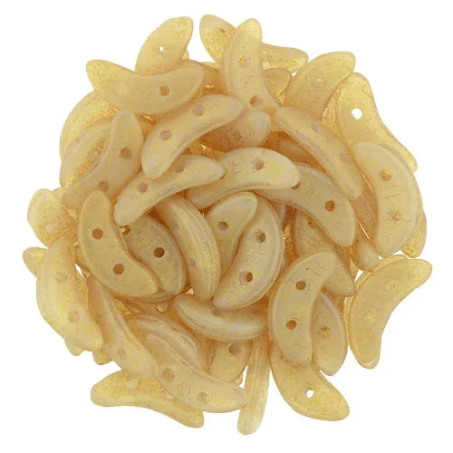 CzechMates Crescent - Pacifica Milky Ginger, 10 gram CzechMates