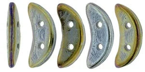 CzechMates Crescent - Iris Brown, 10 gram CzechMates