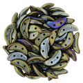 CzechMates Crescent - Iris Brown, 10 gram CzechMates