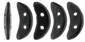 CzechMates Crescent - Jet 10 gram CzechMates