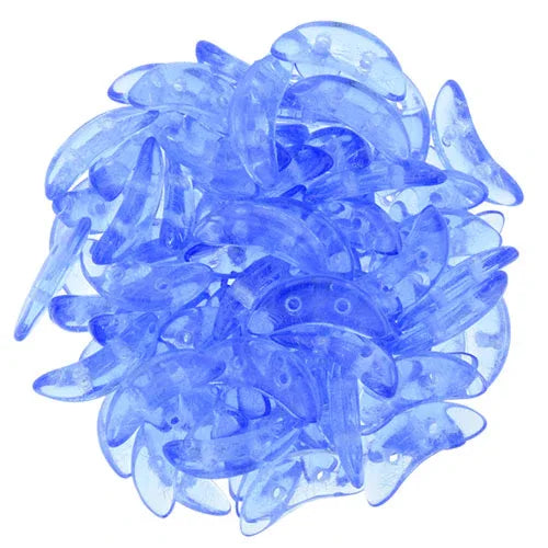 CzechMates Crescent - Sapphire, 10 gram CzechMates