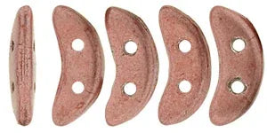 CzechMates Crescent - Saturated Metallic Lt Copper, 10 gram CzechMates