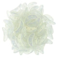 CzechMates Crescent - Sueded Gold Crystal 10 gram CzechMates
