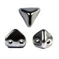 Super-KhéopS® Par Puca® - Jet Hematite, 10 gram Les perles par Puca® - Paris