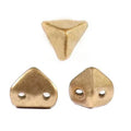 Super-KhéopS® Par Puca® - Light Gold Matte, 10 gram Les perles par Puca® - Paris