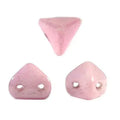 Super-KhéopS® Par Puca® - Opaque Light Rose Ceramic Look, 10 gram Les perles par Puca® - Paris