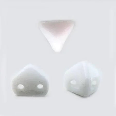 Super-KhéopS® Par Puca® - Opaque White, 10 gram Les perles par Puca® - Paris