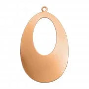 Stansbar Oval ImpressArt Premium - 51mm (1-6st) ImpressArt