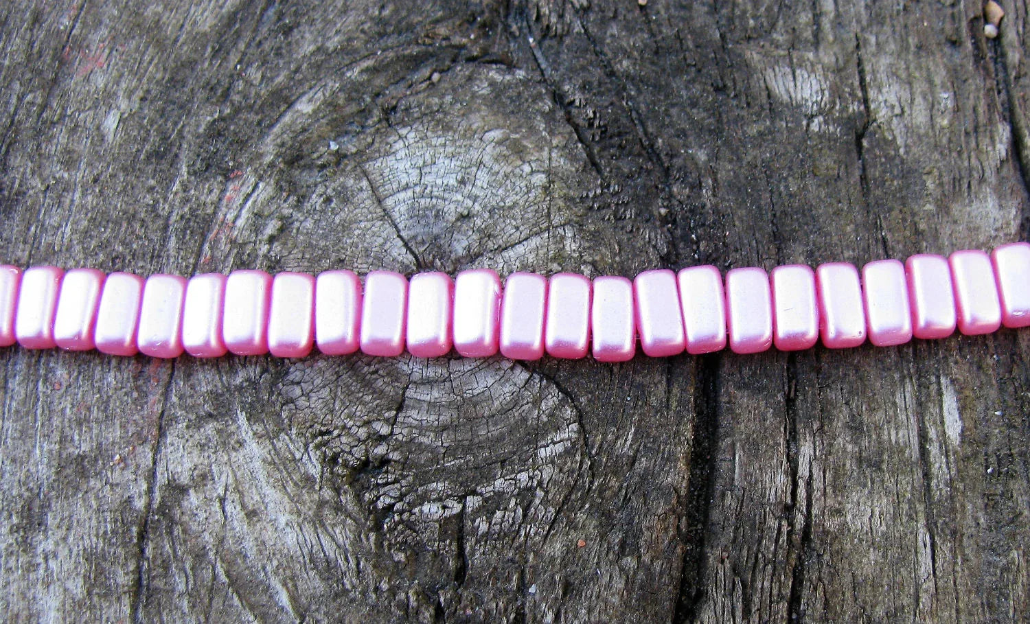 CzechMates Bricks - Pearl Coat Flamingo, 50-pack CzechMates