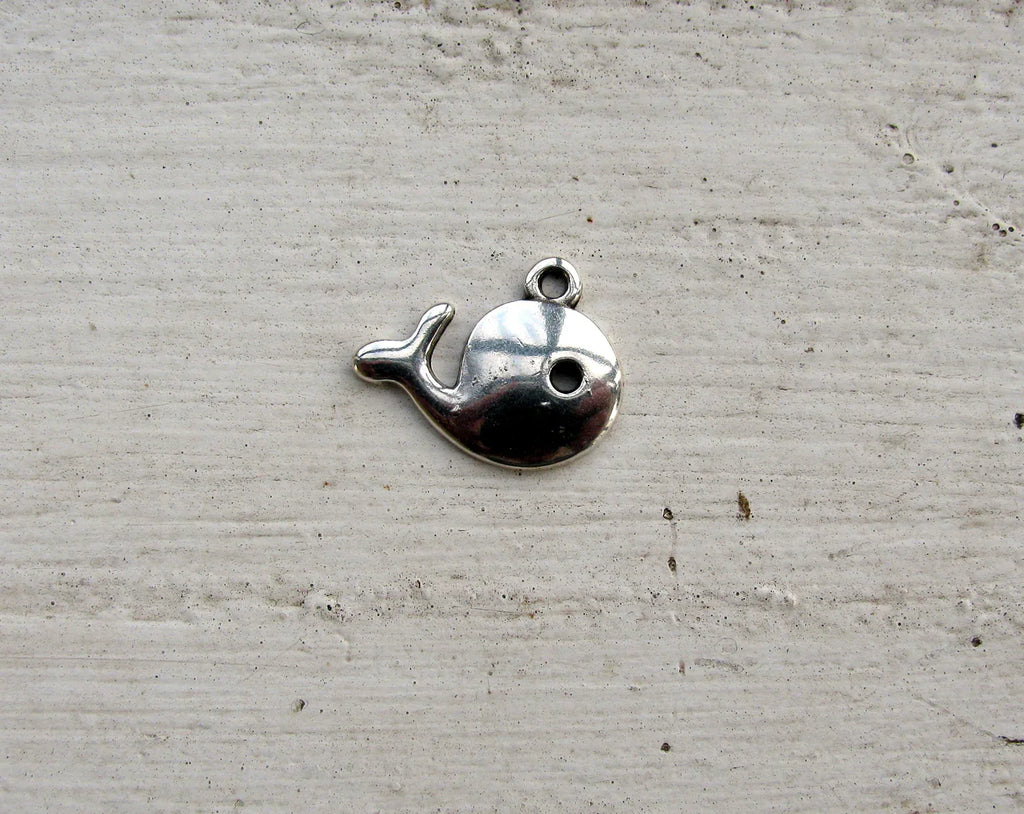 Berlock Silverpläterad - Val 1 Styck Grekisk Metall