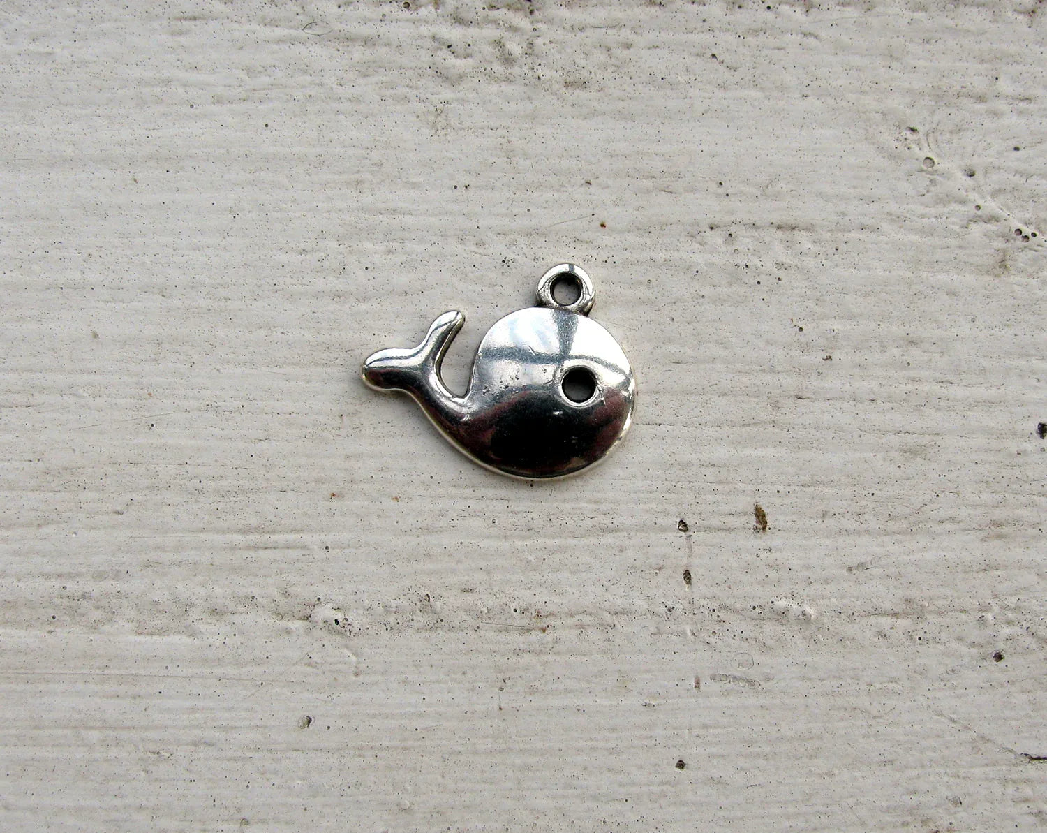 Berlock Silverpläterad - Val 1 Styck Grekisk Metall
