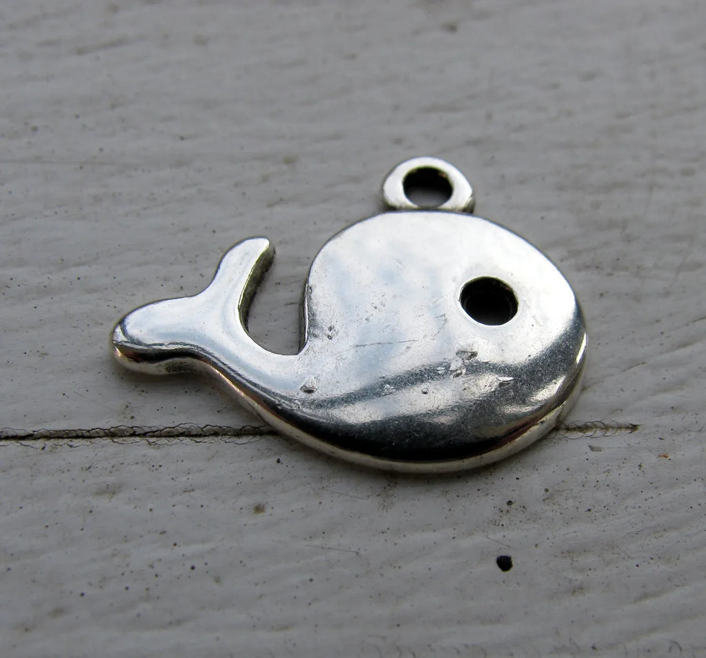 Berlock Silverpläterad - Val 1 Styck Grekisk Metall