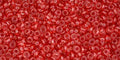 TOHO Demi Round Transparent Fiesta 11/0 5g TOHO