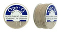 One-G pärltråd - Beige 50 yards One-G