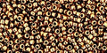 TOHO Seed Beads - Bronze 15/0, 10gram TOHO