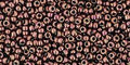 TOHO Seed Beads - Dark Bronze 15/0, 10 gram TOHO