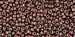 TOHO Seed Beads - Dark Bronze 15/0, 10 gram TOHO
