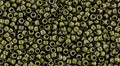 TOHO Seed Beads - Bronze Antique Gold 15/0, 10gram TOHO