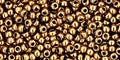 TOHO Seed Beads - Bronze 11/0, 10 gram TOHO