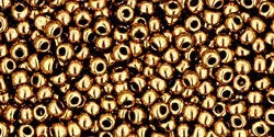 TOHO Seed Beads - Bronze 11/0, 10 gram TOHO