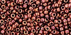 TOHO Seed Beads - Dark Bronze (11-222) 11/0, 10 gram TOHO