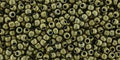 TOHO seed beads - Bronze Antique Gold 11/0, 10 gram TOHO