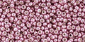 TOHO Seed Beads - Galvanized Pink Lilac (11-553) 11/0, 10 gram TOHO