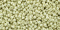 TOHO seed beads - Galvanized Aluminum (11-558) 11/0, 10 gram TOHO