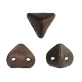 Super-KhéopS® Par Puca® - Dark Bronze Matte, 10 Gram Les perles par Puca® - Paris