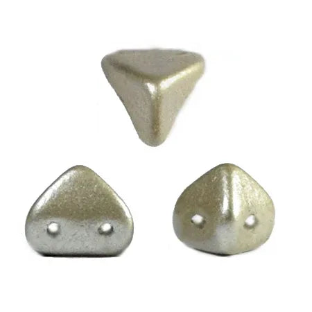 Super-KhéopS® Par Puca® - Metallic Matte Beige, 10 gram Les perles par Puca® - Paris