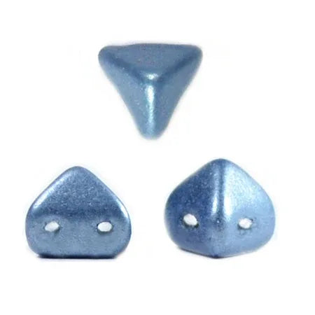 Super-KhéopS® Par Puca® - Metallic Matte Blue, 10 gram Les perles par Puca® - Paris