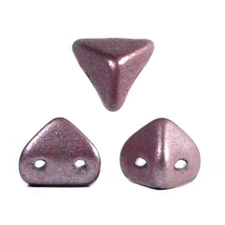 Super-KhéopS® Par Puca® - Metallic Matte Dark Plum, 10 gram Les perles par Puca® - Paris
