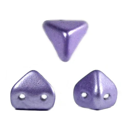 Super-KhéopS® Par Puca® - Metallic Matte Purple, 10 gram Les perles par Puca® - Paris