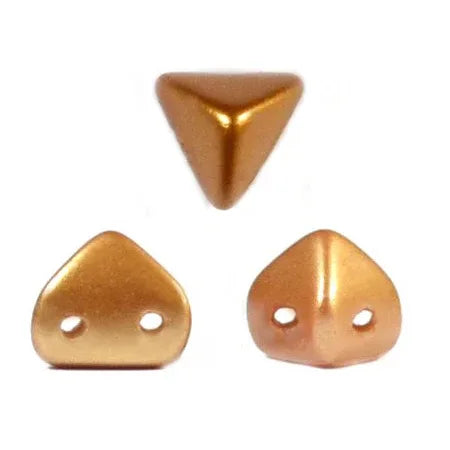 Super-KhéopS® Par Puca® - Pastel Amber, 10 gram Les perles par Puca® - Paris