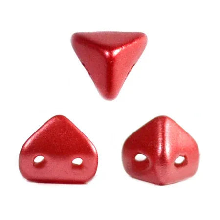 Super-KhéopS® Par Puca® - Pastel Dark Coral, 10 gram Les perles par Puca® - Paris