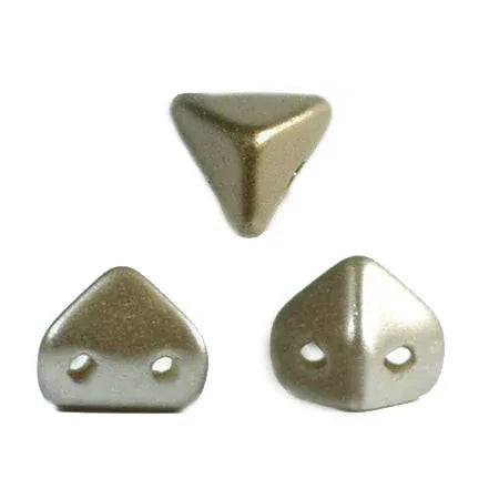 Super-KhéopS® Par Puca® - Pastel Light Brown Coco, 10 gram Les perles par Puca® - Paris