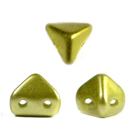 Super-KhéopS® Par Puca® - Pastel Lime, 10 gram Les perles par Puca® - Paris