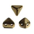 Super-KhéopS® Par Puca® - Dark Gold Bronze, 10 gram Les perles par Puca® - Paris