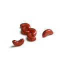 Arcos® par Puca® - Red Metallic Matte, 10 gram Les perles par Puca® - Paris