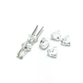 Kheops® Par Puca® - Crystal, 10 gram Les perles par Puca® - Paris