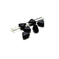 Kheops® Par Puca® - Jet Matte, 10 gram Les perles par Puca® - Paris