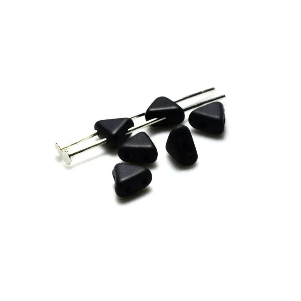 Kheops® Par Puca® - Jet Matte, 10 gram Les perles par Puca® - Paris
