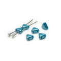 Kheops® Par Puca® - Pastel Aqua, 10 gram Les perles par Puca® - Paris