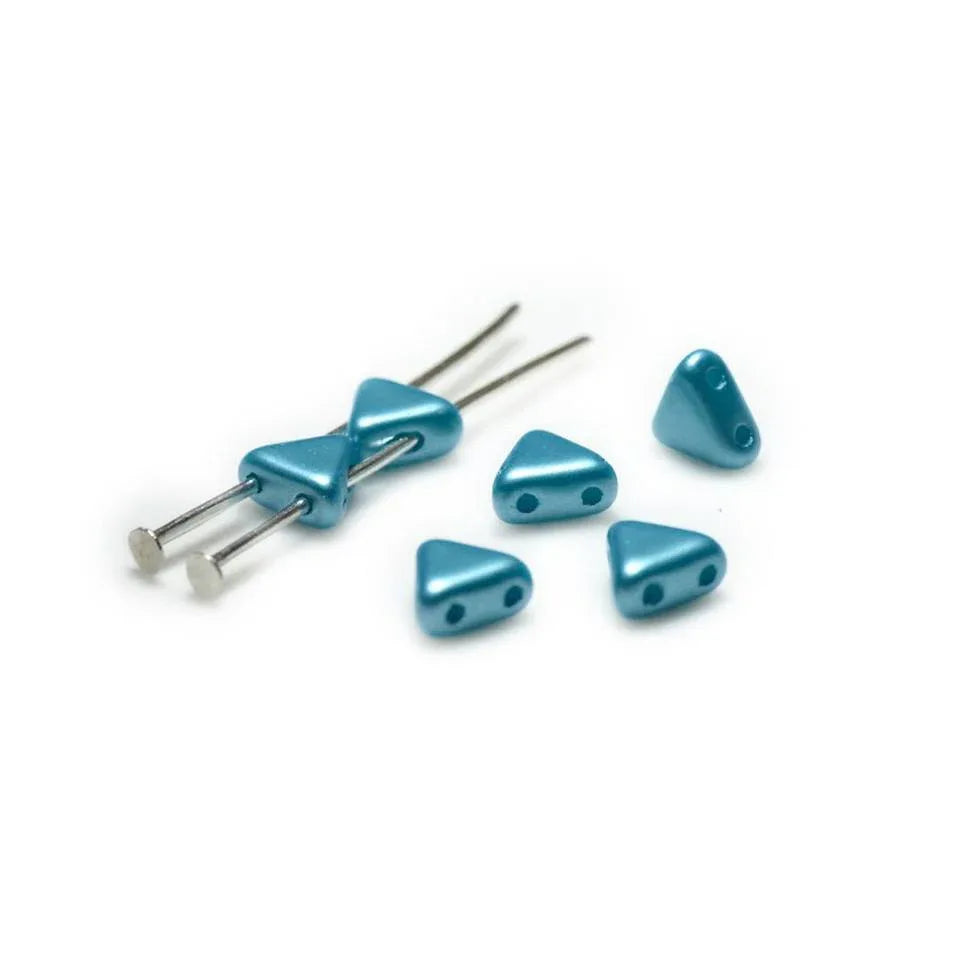 Kheops® Par Puca® - Pastel Aqua, 10 gram Les perles par Puca® - Paris