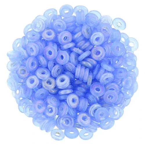 O Bead - Luster Iris - Opal Sapphire, 5 gram Hilmas Pyssel