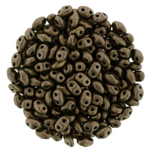 miniDUO - Matte Dk Bronze, 10 gram Matubo