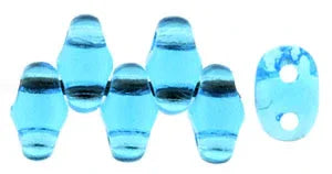 miniDUO - Aquamarine, 10 gram Matubo