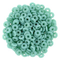 O Bead - Turquoise 5 gram Hilmas Pyssel